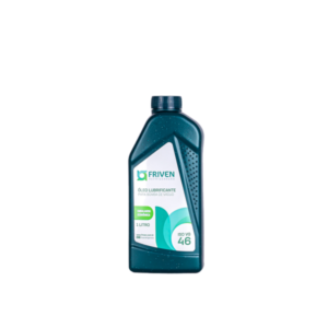 Óleo para Bombas de Vácuo VG 46 1L - Friven