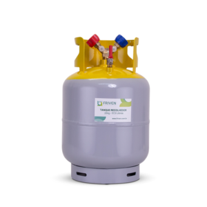 Tanque Recolhedor 23 Kg - Friven