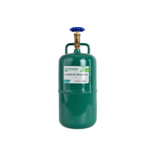 Cilindro De Transporte 2 Kg - Friven