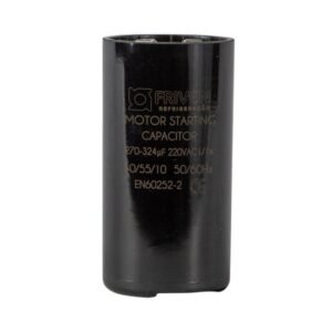 Capacitor de Partida 270 - 324UF 220V CD60 - Friven