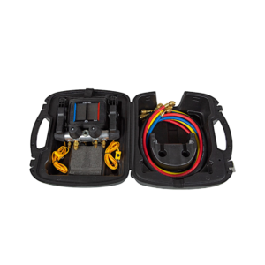 Conjunto Manifold Digital JB DM4-Z 4 Vias