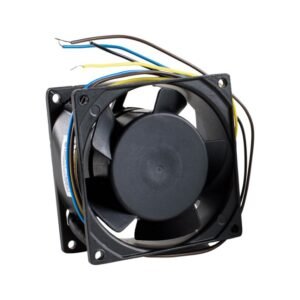 Micro Ventilador Axial com Rolamento 80 x 80 - Friven