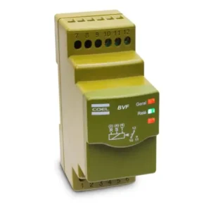Monitor de Tensão Trifásico BVF - Coel