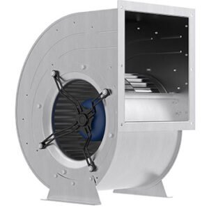 Ventilador Centrífugo Ziehl-Abegg RH22V-2EP.WC.2R