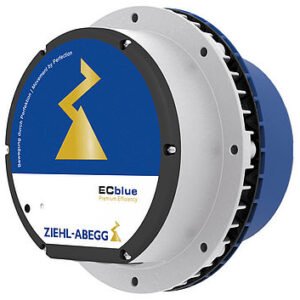 Micro Motor Ziehl-Abegg MI060-4QN.05.N
