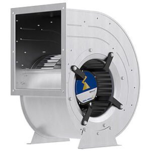 Ventilador Centrífugo Ziehl-Abegg RD13S-2EP.WC.2R