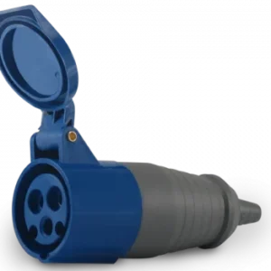 Acoplador ACS-3056-16A-2P+T-220\240VCA-IP44-6H - SOPRANO
