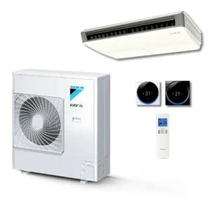 Ar Condicionado 38000 Btus 4HP VRV Fit Tipo Teto Suspenso Daikin Inverter Quente e Frio 220V