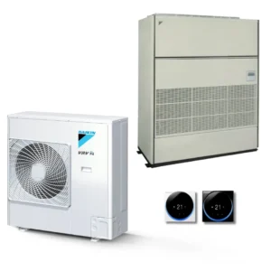 Ar Condicionado 48000 Btus 5HP VRV Fit Tipo Piso Dutada Daikin Inverter Só Frio 220V
