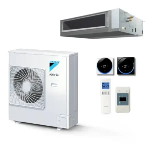 Ar Condicionado 48000 Btus 5HP VRV Fit Tipo Duto Daikin Inverter Quente e Frio 220V