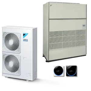 Ar Condicionado 95000 Btus 10HP VRV Fit Tipo Piso Dutada Daikin Inverter Só Frio 220V